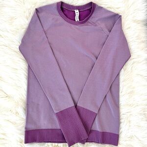 Lululemon long sleeve